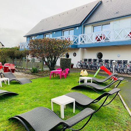 Contact Hotel - Motel Les Bleuets & Spa La Rivière-Saint-Sauveur Exteriér fotografie