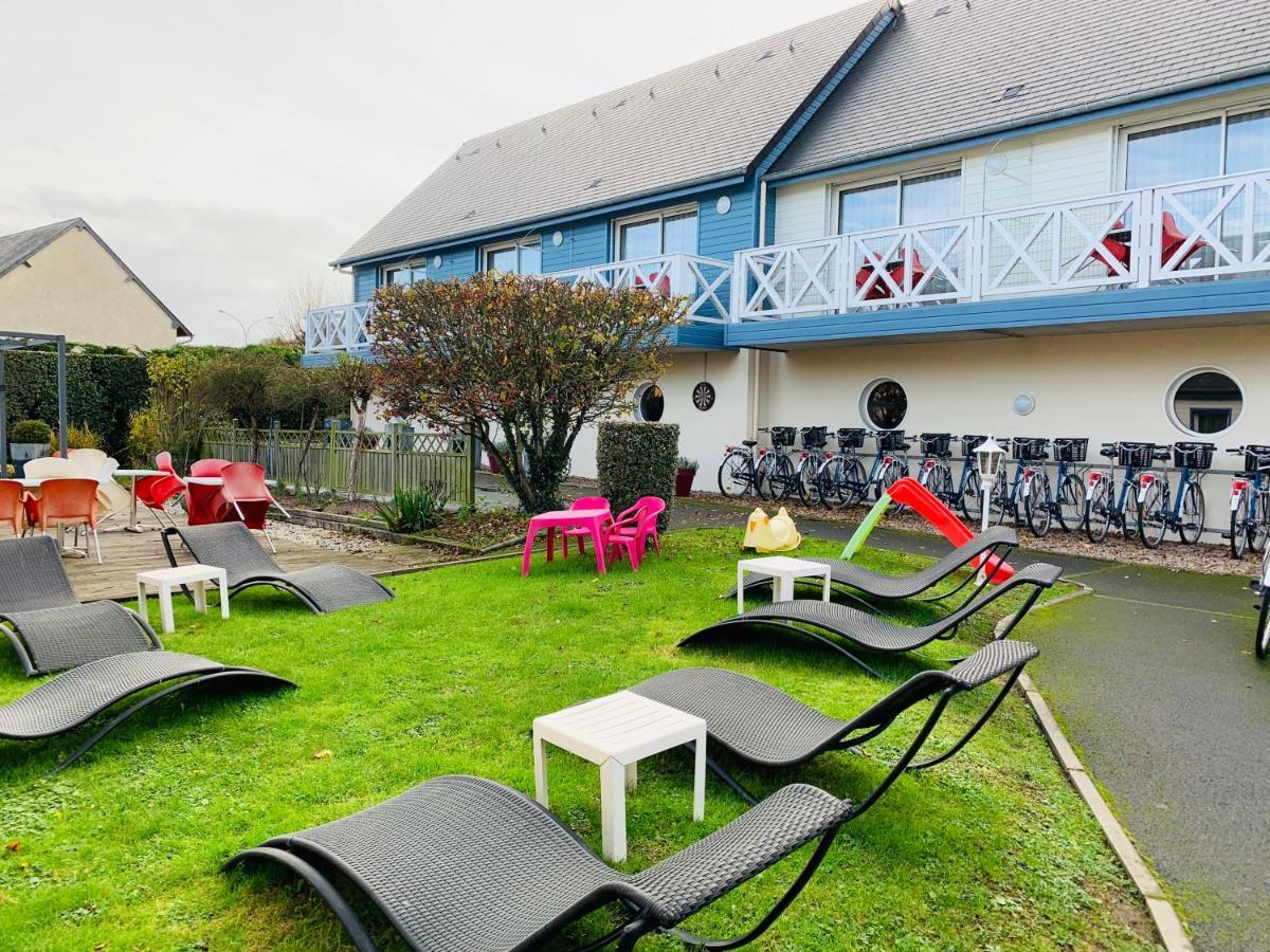 Contact Hotel - Motel Les Bleuets & Spa La Rivière-Saint-Sauveur Exteriér fotografie