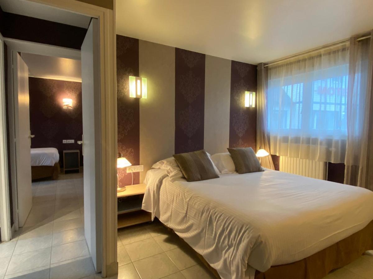 Contact Hotel - Motel Les Bleuets & Spa La Rivière-Saint-Sauveur Exteriér fotografie